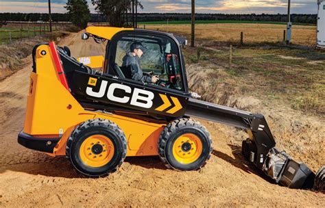 jbl skid steer|who makes jcb skid steers.